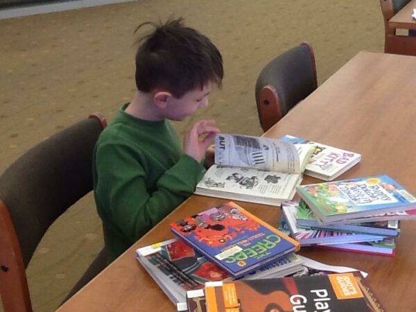 ready books
