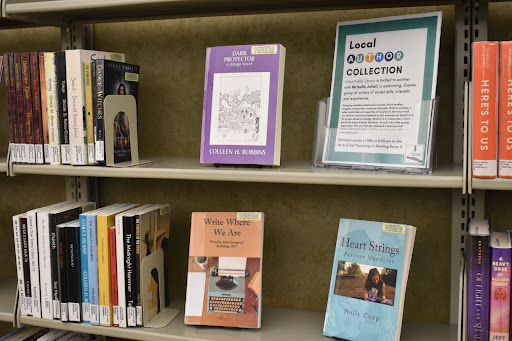 Local Authors Upper Right Content