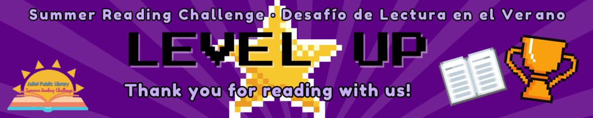 thanks for reading with us