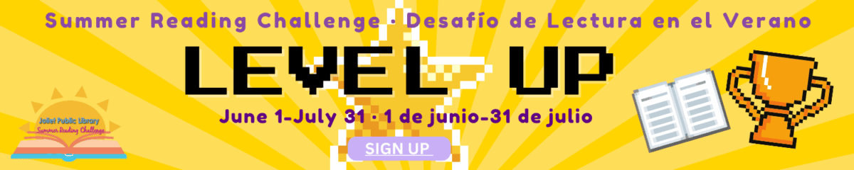sign up for summer reading