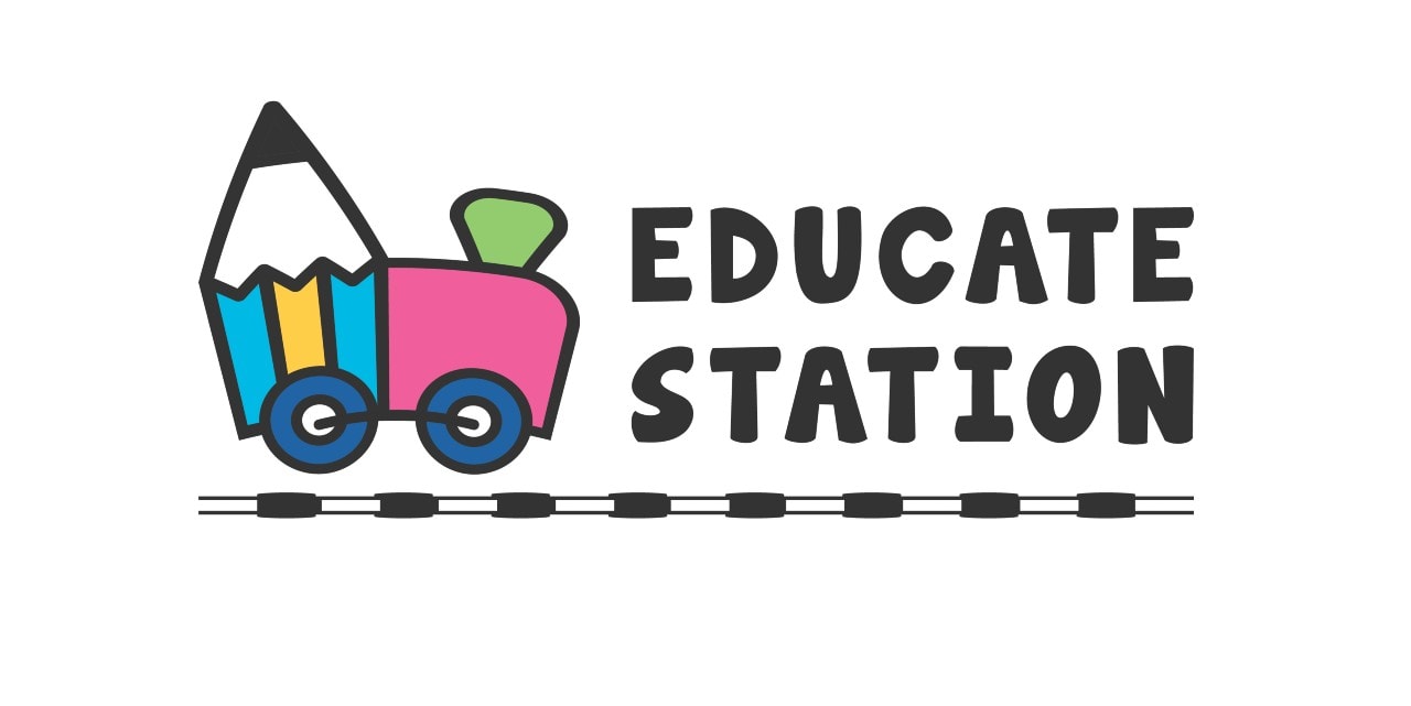 education station logo