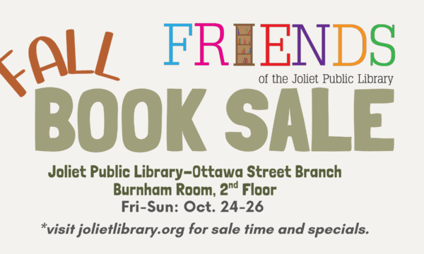 Friends of the Library Book sale info-fri oct24-26