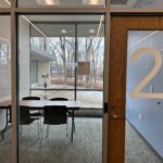 photo of study room 2 at black road