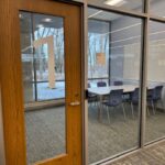 photo of study room 1 at black road branch