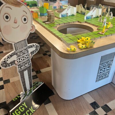 Library Display