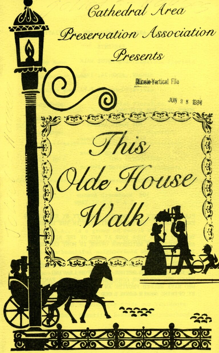 house walk