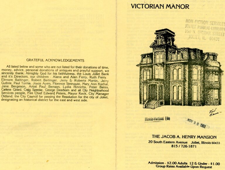 victorian manor