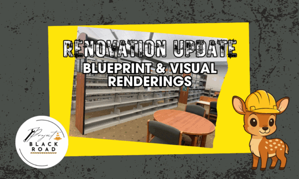 Blue print and renderings