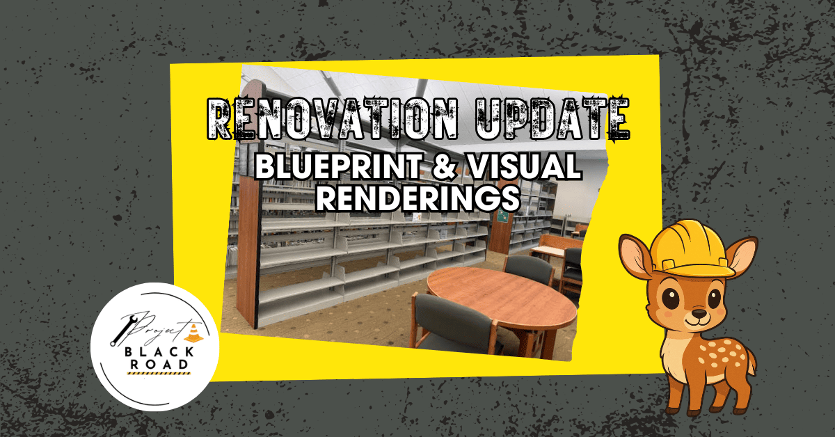 Blue print and renderings
