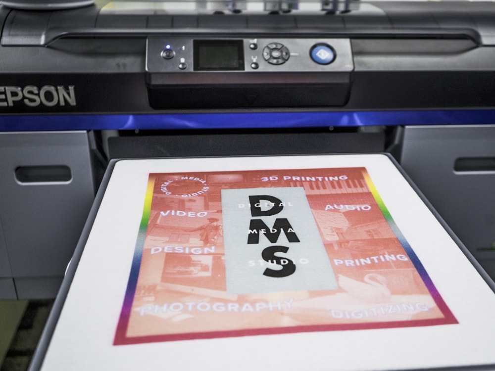 tshirt printer