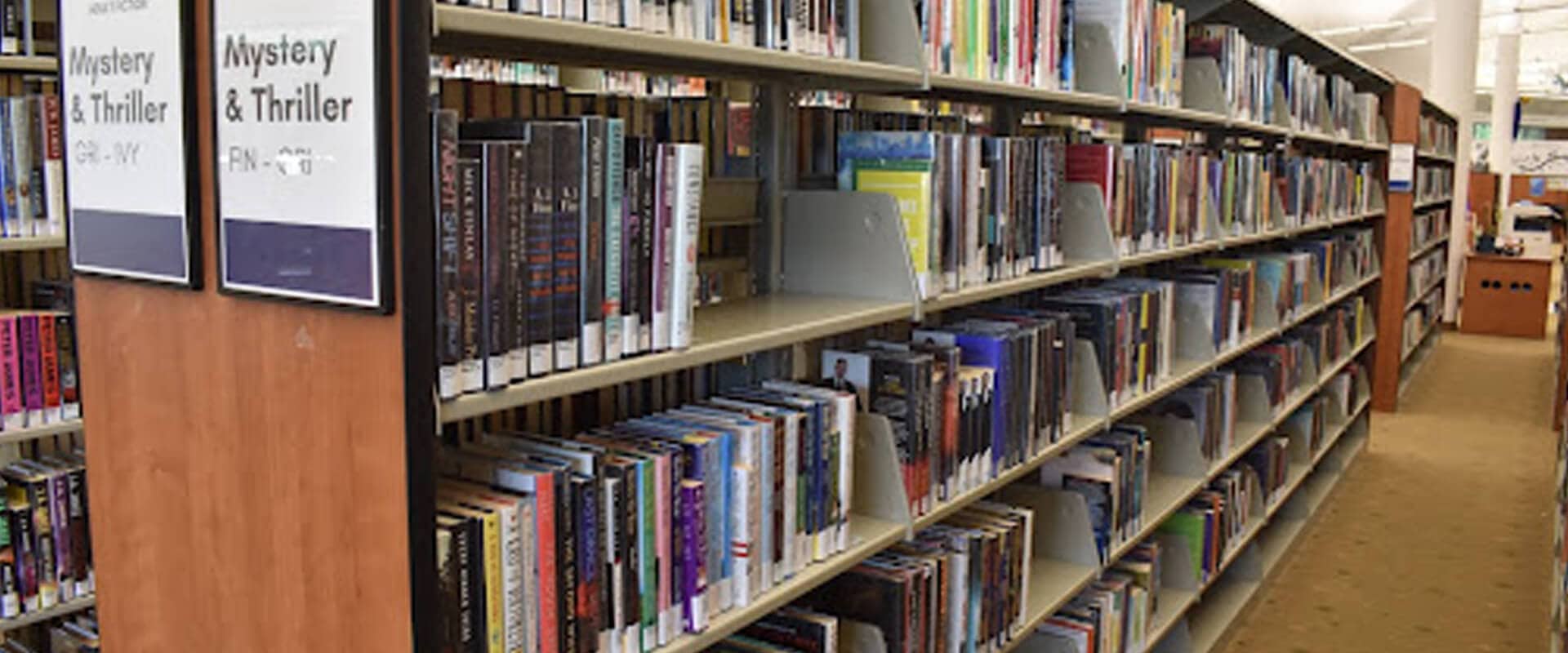 Book Joliet Public Library