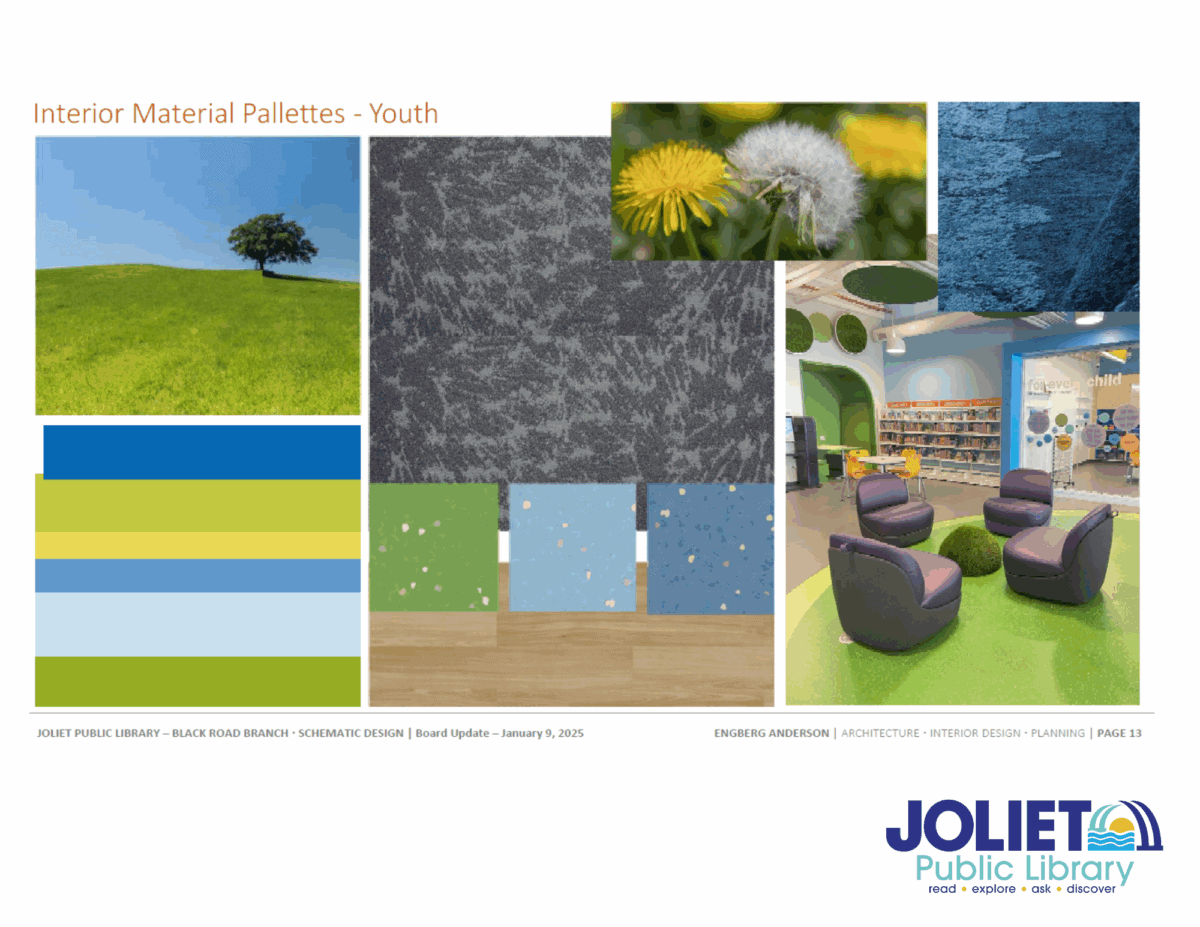 color pallette