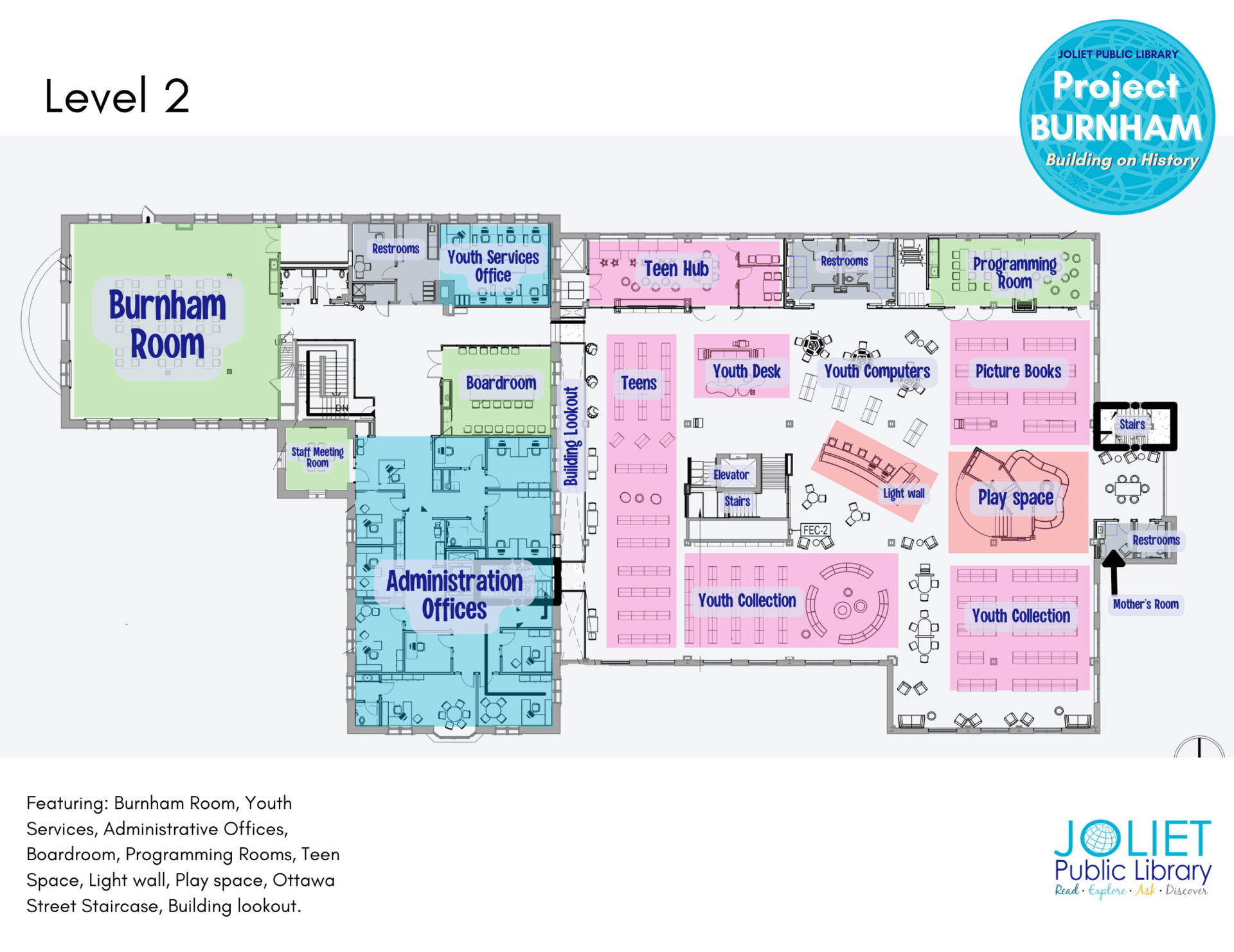 Strategic Plan – Joliet Public Library