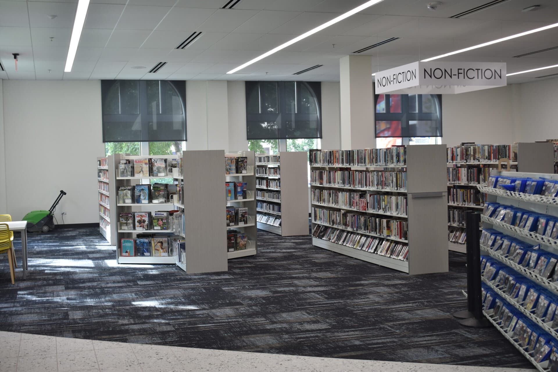 It's Moving Day! Joliet Public Library