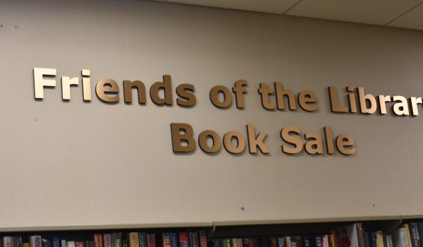 friends of the library