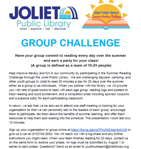 group challenge image
