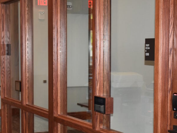 study room
