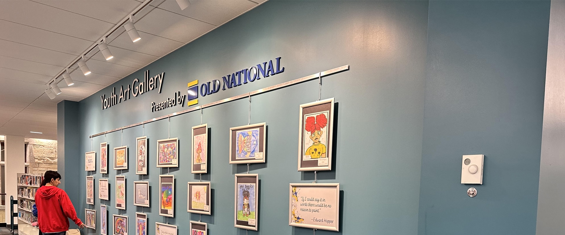 Art Gallery Spaces Joliet Public Library